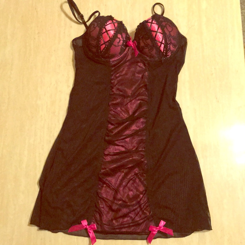 36 B lingerie